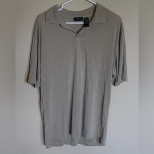 Casual Men's Short Sleeve Shirt